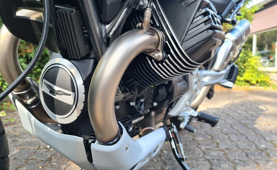 Angebot Moto Guzzi V85 TT Bild 9: Angebot Moto Guzzi V85 TT