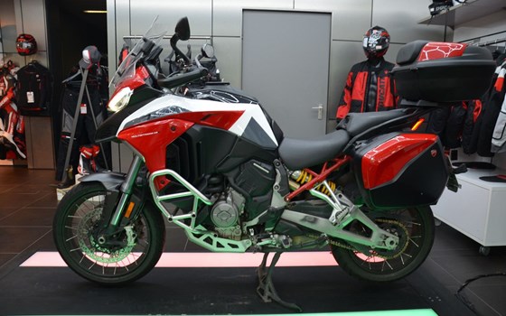 Gebrauchtmotorrad Ducati Multistrada V4 S Sport - Bild 1
