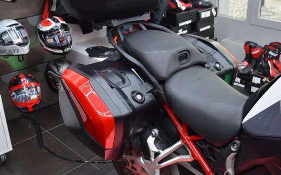 Gebrauchtmotorrad Ducati Multistrada V4 S Sport - Bild 10