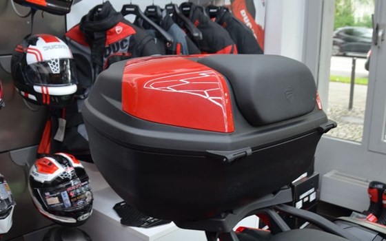 Gebrauchtmotorrad Ducati Multistrada V4 S Sport - Bild 11