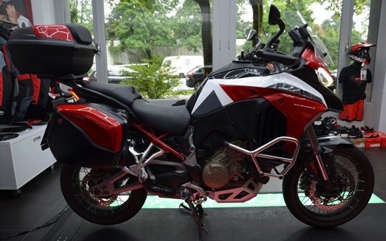 Gebrauchtmotorrad Ducati Multistrada V4 S Sport - Bild 2