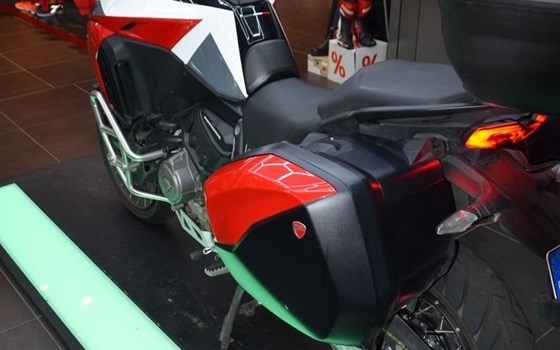 Gebrauchtmotorrad Ducati Multistrada V4 S Sport - Bild 4