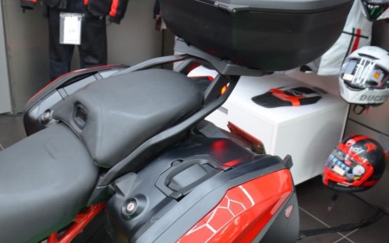 Gebrauchtmotorrad Ducati Multistrada V4 S Sport - Bild 6