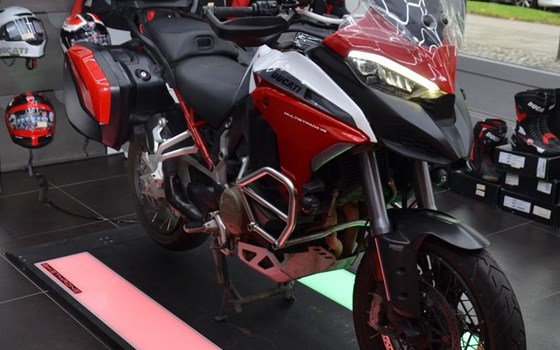 Gebrauchtmotorrad Ducati Multistrada V4 S Sport - Bild 7