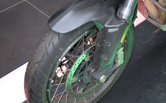 Gebrauchtmotorrad Ducati Multistrada V4 S Sport - Bild 8