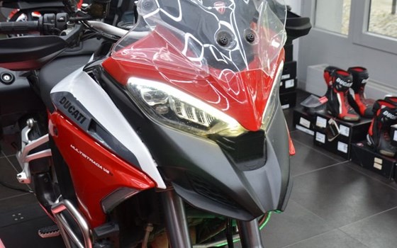 Gebrauchtmotorrad Ducati Multistrada V4 S Sport - Bild 9