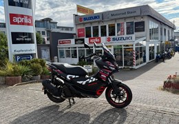 Neumotorrad Aprilia SR GT Replica 200