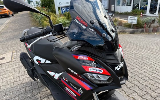 Neufahrzeug Aprilia SR GT Replica 200 - Bild 12