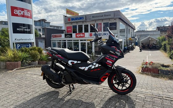 Neufahrzeug Aprilia SR GT Replica 200 - Bild 3