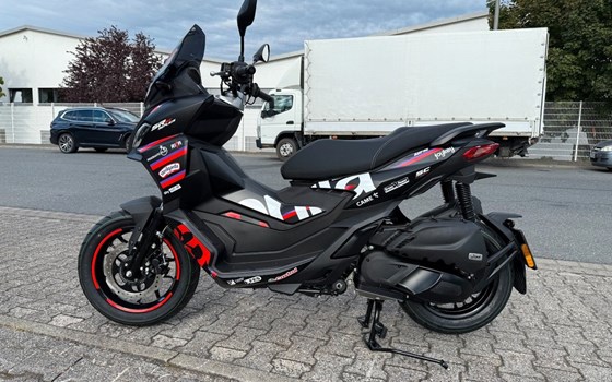 Neufahrzeug Aprilia SR GT Replica 200 - Bild 5