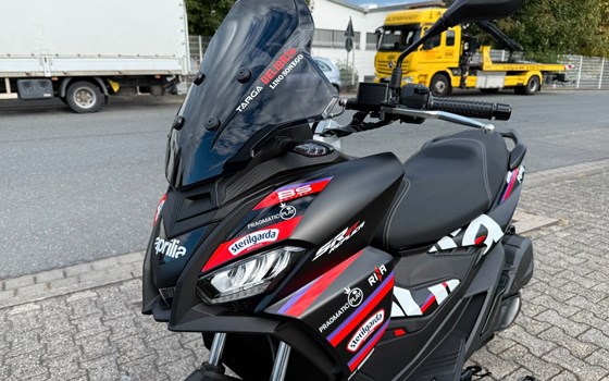 Neufahrzeug Aprilia SR GT Replica 200 - Bild 9
