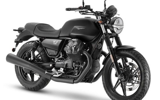Neufahrzeug Moto Guzzi V7 Stone - Bild 1