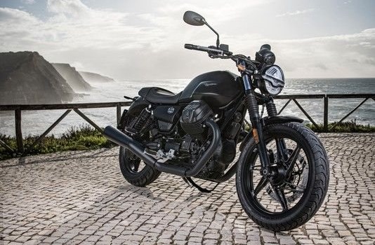 Neufahrzeug Moto Guzzi V7 Stone - Bild 2