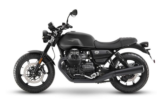 Neufahrzeug Moto Guzzi V7 Stone - Bild 6