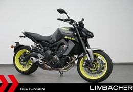 Gebrauchte Yamaha MT-09