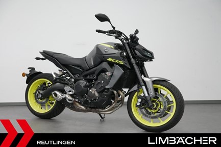 Yamaha MT-09