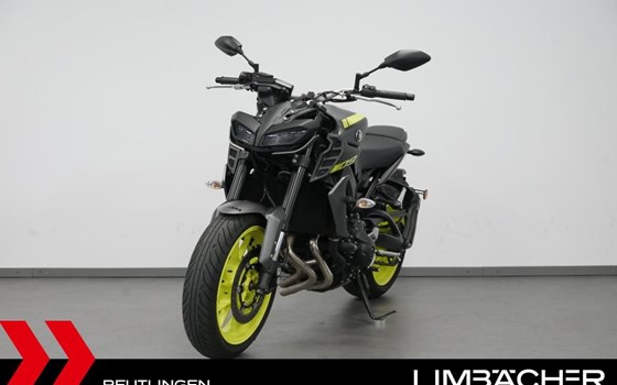 Gebrauchtmotorrad Yamaha MT-09 - Bild 2