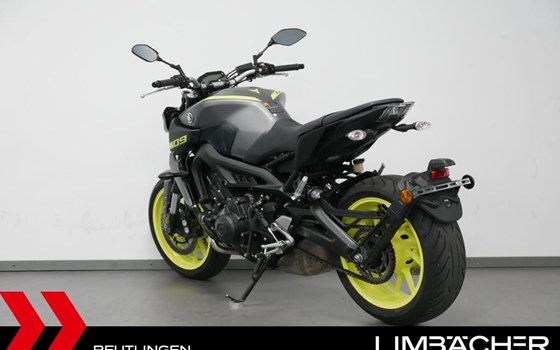 Gebrauchtmotorrad Yamaha MT-09 - Bild 4