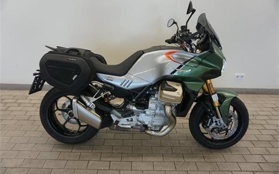 Gebrauchtmotorrad Moto Guzzi V100 Mandello S - Bild 1 Gebrauchtmotorrad Moto Guzzi V100 Mandello S - Bild 1