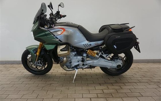 Gebrauchtmotorrad Moto Guzzi V100 Mandello S - Bild 2 Gebrauchtmotorrad Moto Guzzi V100 Mandello S - Bild 2