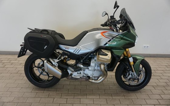 Gebrauchtmotorrad Moto Guzzi V100 Mandello S - Bild 2