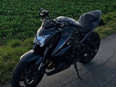 Gebrauchtmotorrad Suzuki GSX-S1000 - Bild 1 Gebrauchtmotorrad Suzuki GSX-S1000 - Bild 1