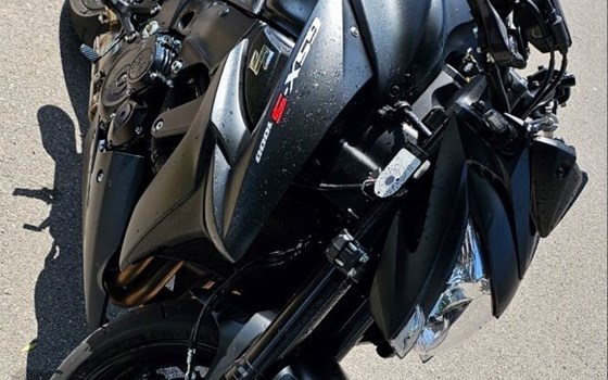 Gebrauchtmotorrad Suzuki GSX-S1000 - Bild 6 Gebrauchtmotorrad Suzuki GSX-S1000 - Bild 6