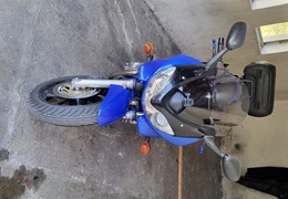 Gebrauchte Suzuki Bandit 600S Gebrauchte Suzuki Bandit 600S