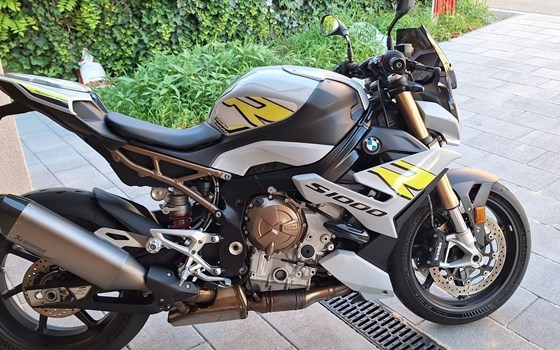 Gebrauchtmotorrad BMW S 1000 R - Bild 2