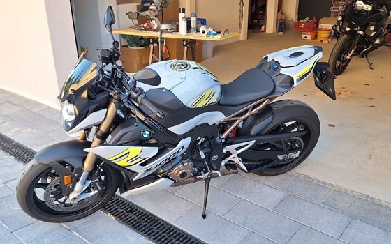 Gebrauchtmotorrad BMW S 1000 R - Bild 4