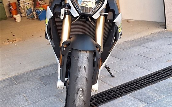 Gebrauchtmotorrad BMW S 1000 R - Bild 5 Gebrauchtmotorrad BMW S 1000 R - Bild 5