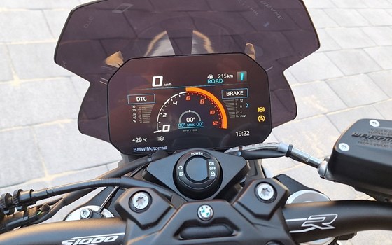 Gebrauchtmotorrad BMW S 1000 R - Bild 7