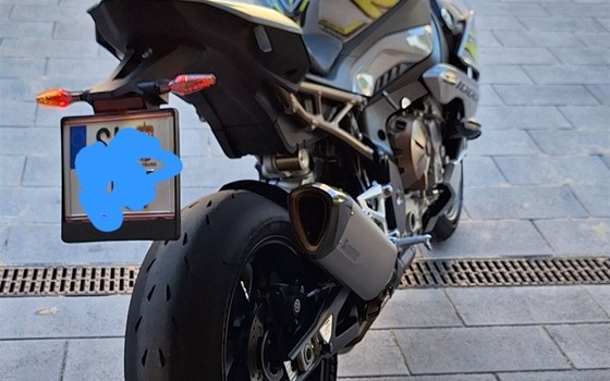 Gebrauchtmotorrad BMW S 1000 R - Bild 8