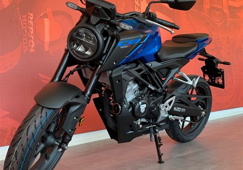Honda CB125R