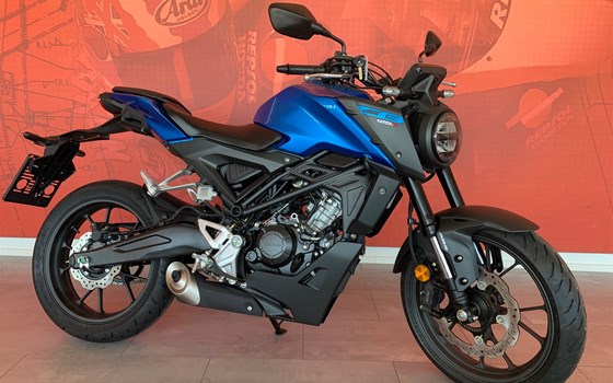 Neufahrzeug Honda CB125R - Bild 4 Neufahrzeug Honda CB125R - Bild 4