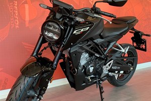 Angebot Honda CB125R