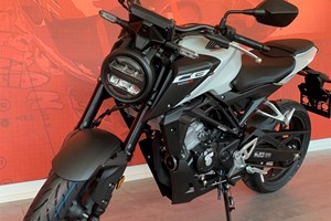 Angebot Honda CB125R