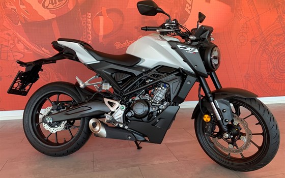 Neufahrzeug Honda CB125R - Bild 4 Neufahrzeug Honda CB125R - Bild 4