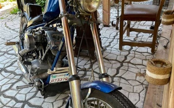 Gebrauchtmotorrad Harley-Davidson FX Shovelhead - Bild 13 Gebrauchtmotorrad Harley-Davidson FX Shovelhead - Bild 13