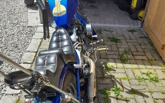 Gebrauchtmotorrad Harley-Davidson FX Shovelhead - Bild 4 Gebrauchtmotorrad Harley-Davidson FX Shovelhead - Bild 4