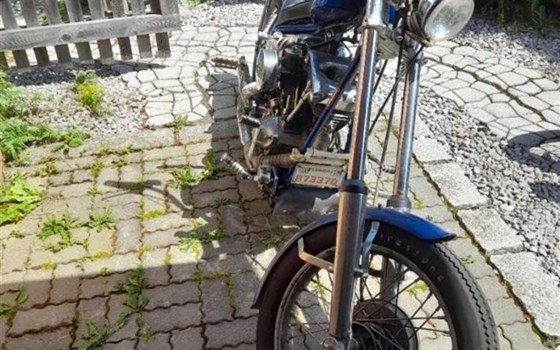 Gebrauchtmotorrad Harley-Davidson FX Shovelhead - Bild 6 Gebrauchtmotorrad Harley-Davidson FX Shovelhead - Bild 6