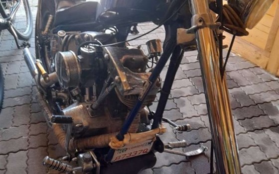 Gebrauchtmotorrad Harley-Davidson FX Shovelhead - Bild 7 Gebrauchtmotorrad Harley-Davidson FX Shovelhead - Bild 7
