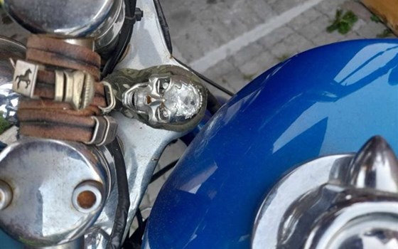 Gebrauchtmotorrad Harley-Davidson FX Shovelhead - Bild 8 Gebrauchtmotorrad Harley-Davidson FX Shovelhead - Bild 8