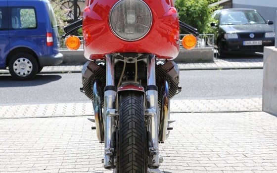 Gebrauchtmotorrad Magni Arturo 1100 - Bild 2