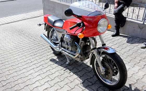 Gebrauchtmotorrad Magni Arturo 1100 - Bild 3