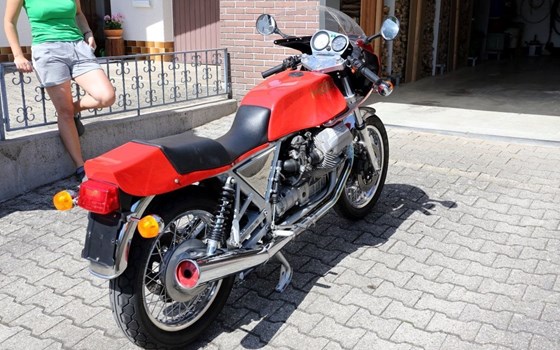 Gebrauchtmotorrad Magni Arturo 1100 - Bild 4