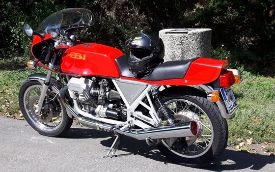 Gebrauchtmotorrad Magni Arturo 1100 - Bild 5