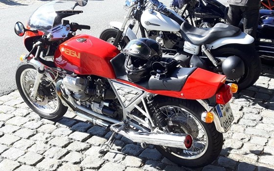 Gebrauchtmotorrad Magni Arturo 1100 - Bild 6