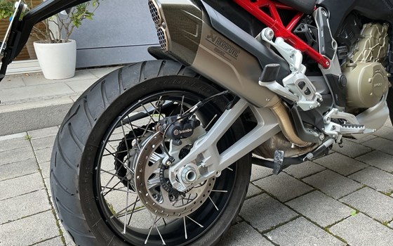 Gebrauchtmotorrad Ducati Multistrada V4 S - Bild 11