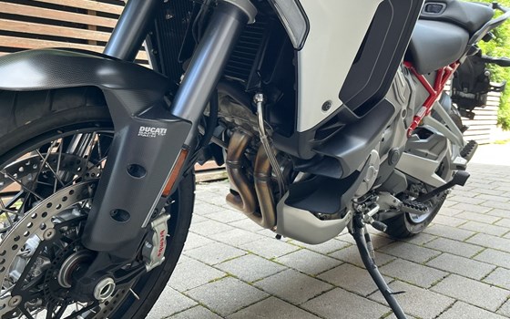 Gebrauchtmotorrad Ducati Multistrada V4 S - Bild 13